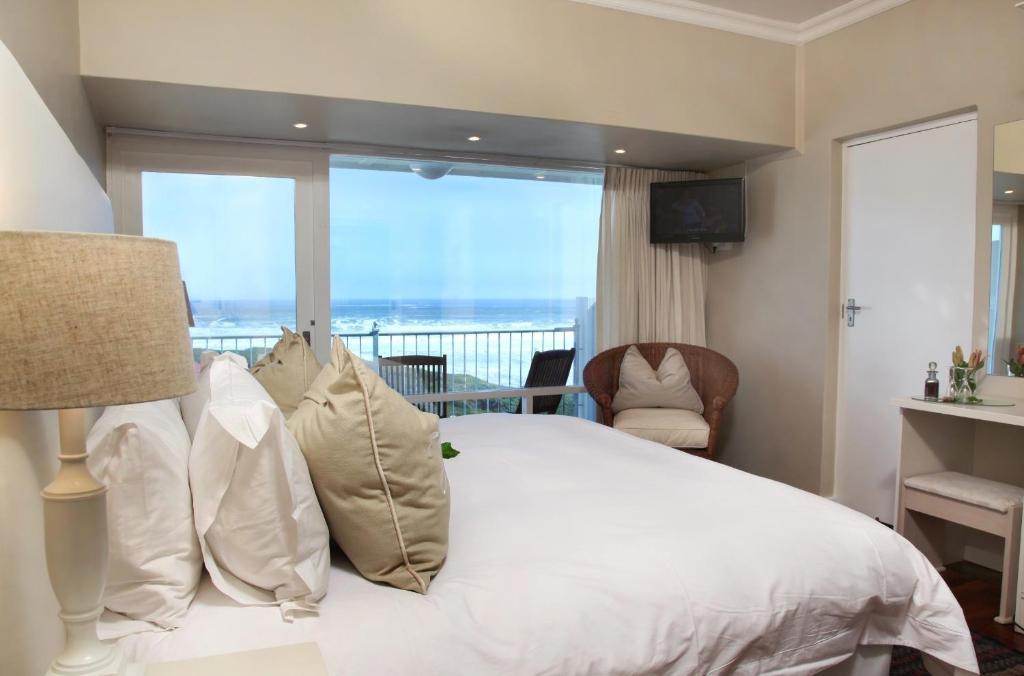 Hermanus Beach Villa Habitación foto