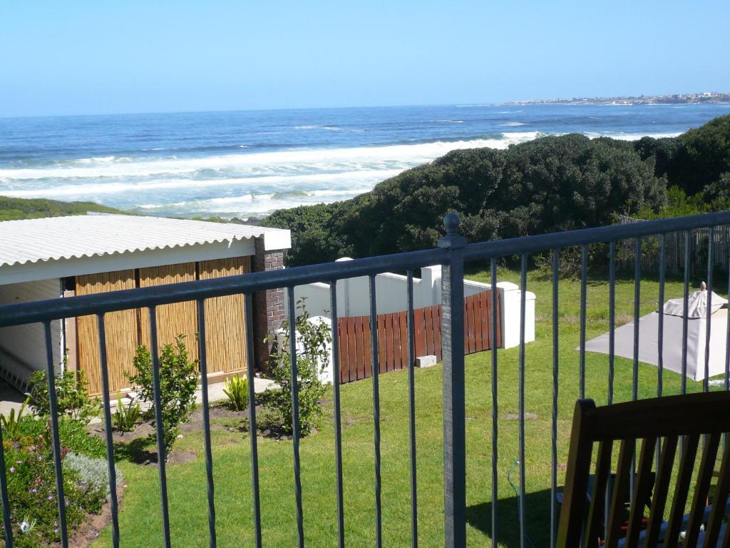 Hermanus Beach Villa Exterior foto