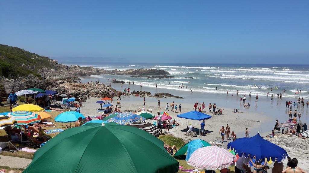 Hermanus Beach Villa Exterior foto