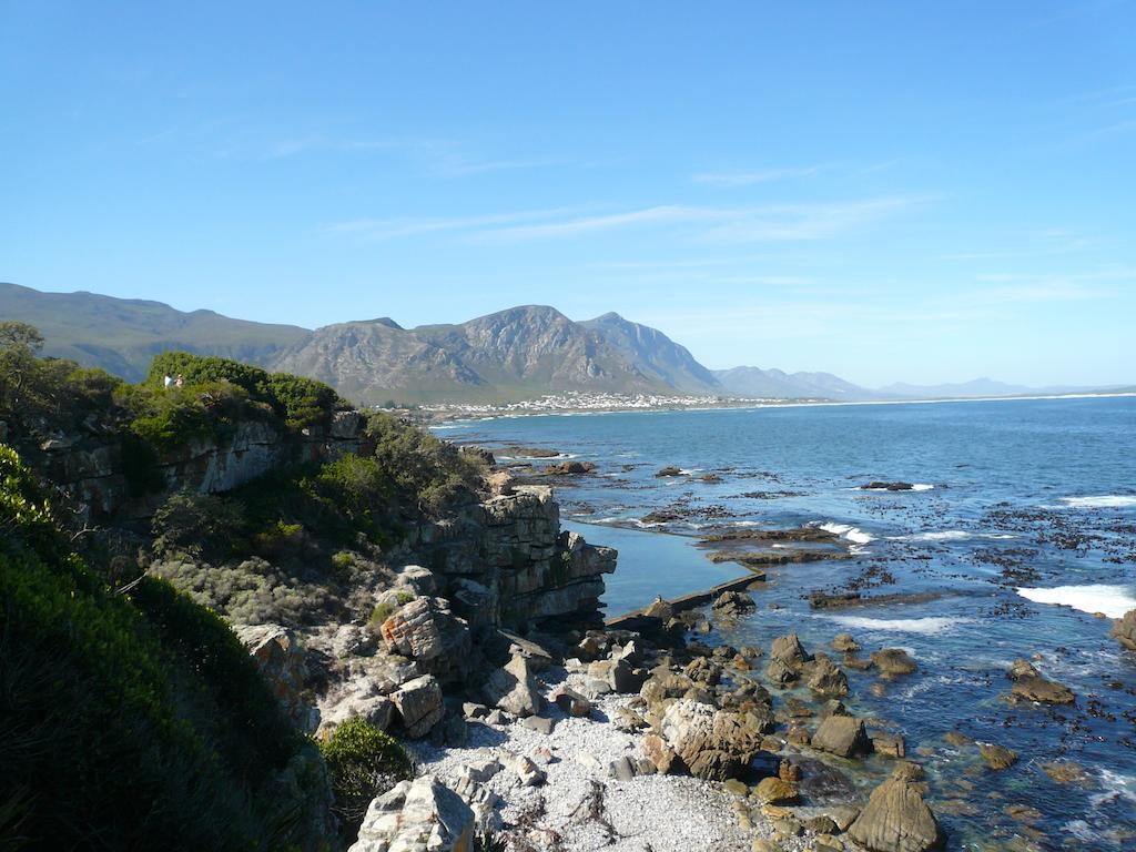 Hermanus Beach Villa Exterior foto