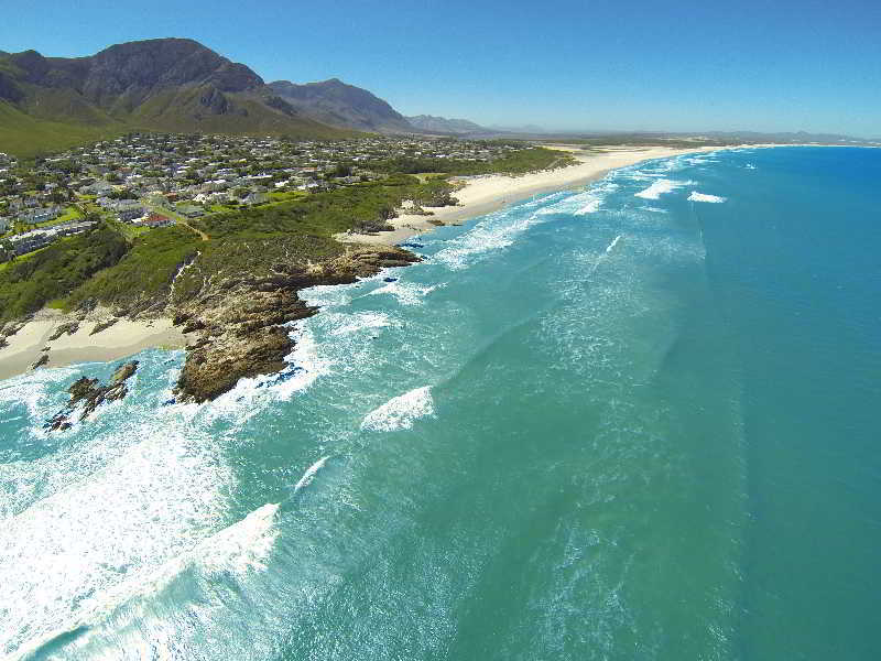 Hermanus Beach Villa Exterior foto