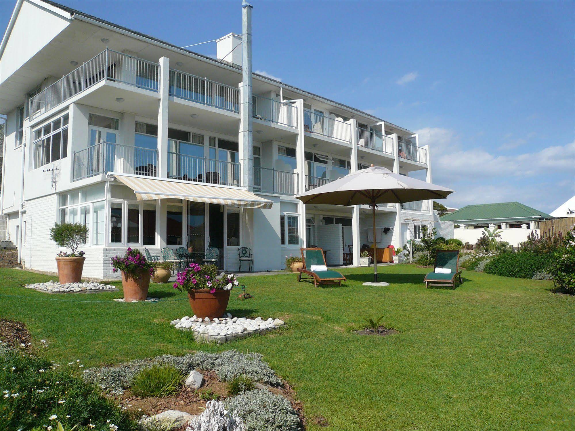 Hermanus Beach Villa Exterior foto