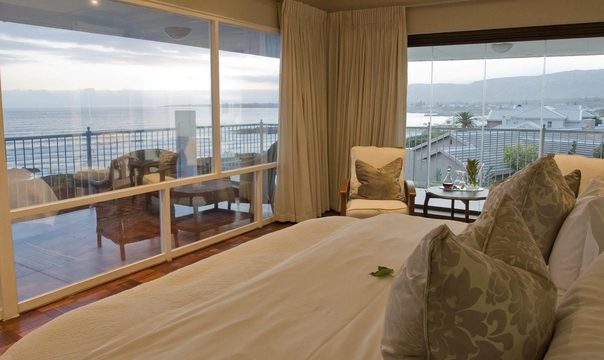 Hermanus Beach Villa Exterior foto