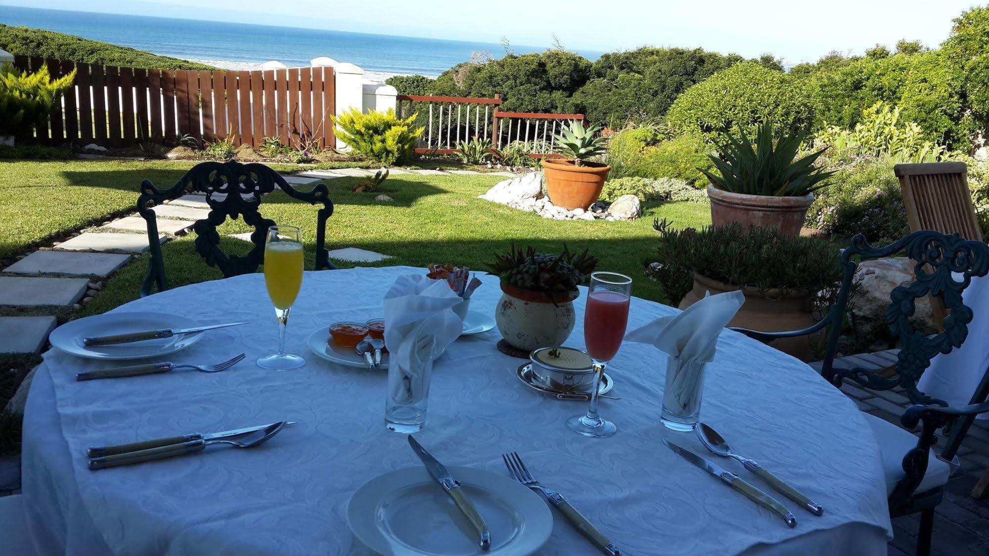 Hermanus Beach Villa Exterior foto