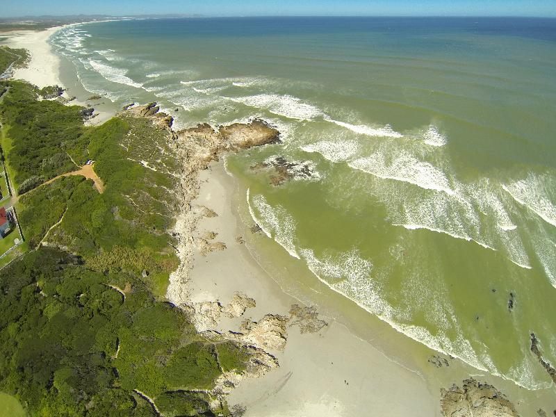 Hermanus Beach Villa Exterior foto