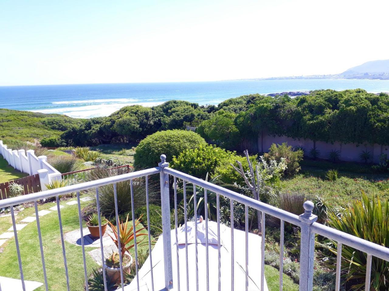 Hermanus Beach Villa Exterior foto