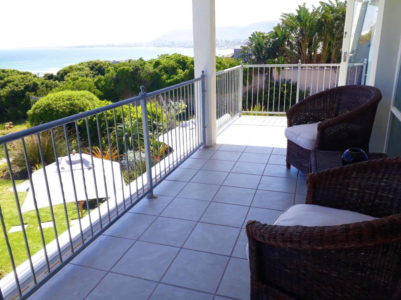 Hermanus Beach Villa Exterior foto